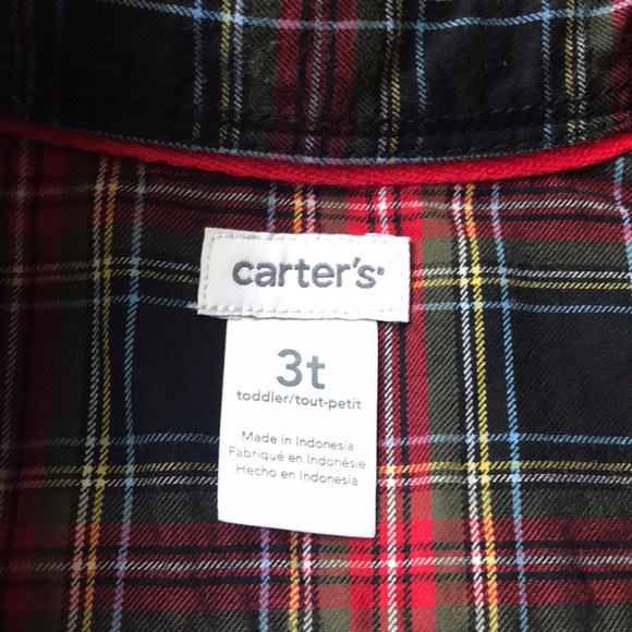 Long-sleeved button down shirt - Picture 3 of 3